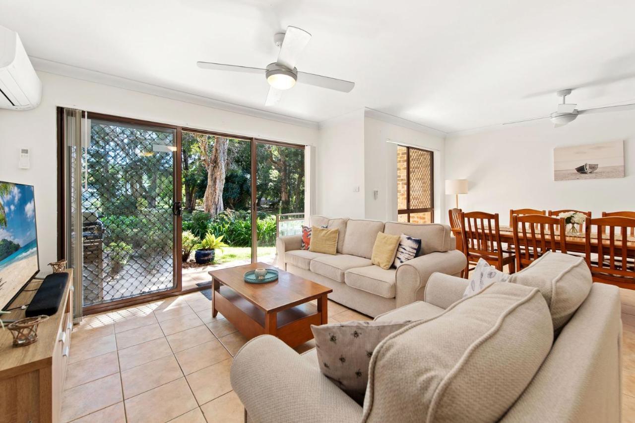 ネルソン・ベイBay Parklands Unit 59 2 Gowrie Avenueアパートメント エクステリア 写真